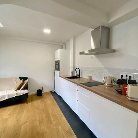 Paris - Notre Dame - Pantheon - Luxembourg - 30 M2 Apartment Exterior foto