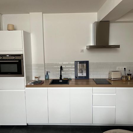 Paris - Notre Dame - Pantheon - Luxembourg - 30 M2 Apartment Exterior foto