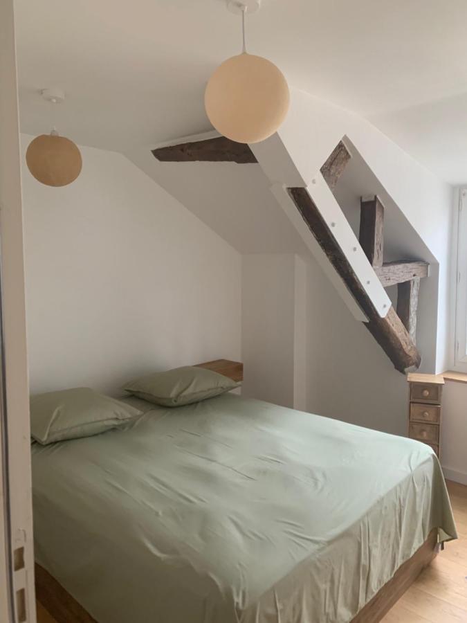Paris - Notre Dame - Pantheon - Luxembourg - 30 M2 Apartment Exterior foto