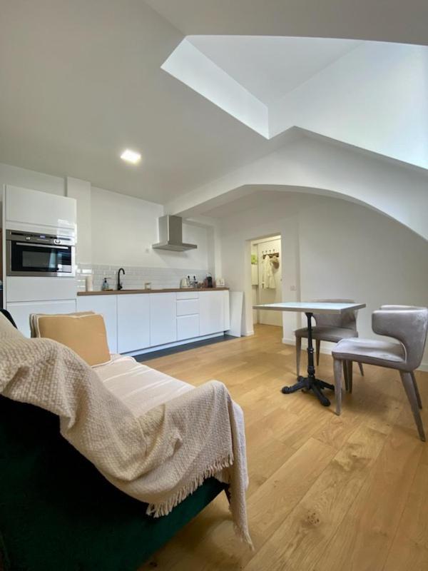 Paris - Notre Dame - Pantheon - Luxembourg - 30 M2 Apartment Exterior foto