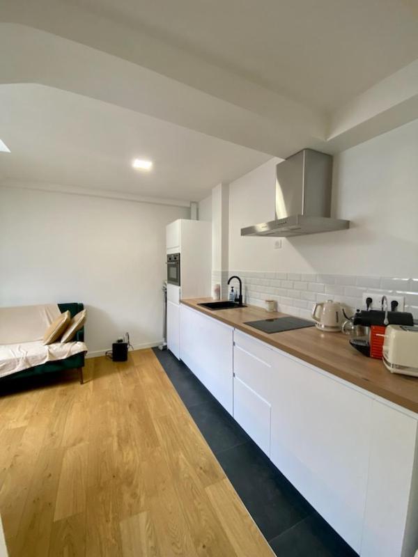 Paris - Notre Dame - Pantheon - Luxembourg - 30 M2 Apartment Exterior foto