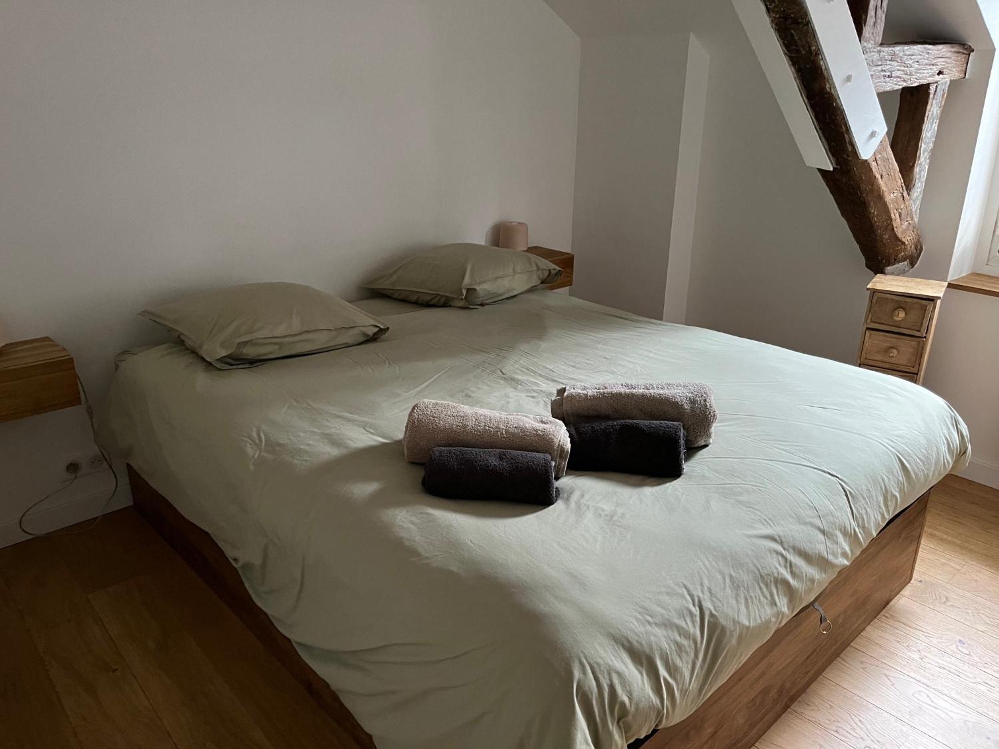 Paris - Notre Dame - Pantheon - Luxembourg - 30 M2 Apartment Exterior foto